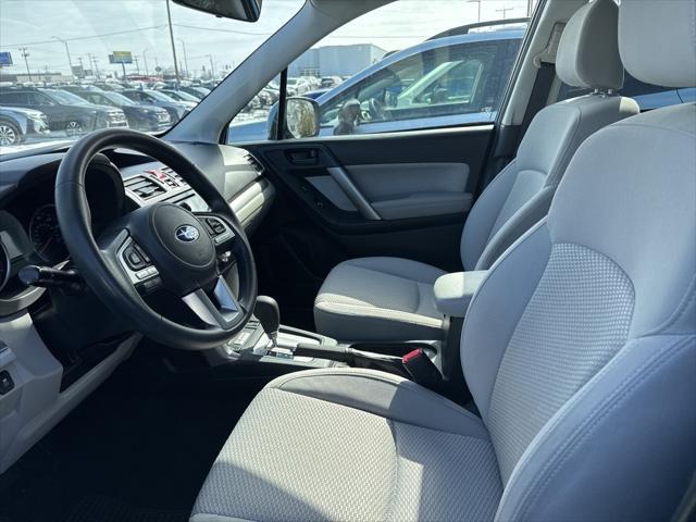 used 2018 Subaru Forester car, priced at $17,400