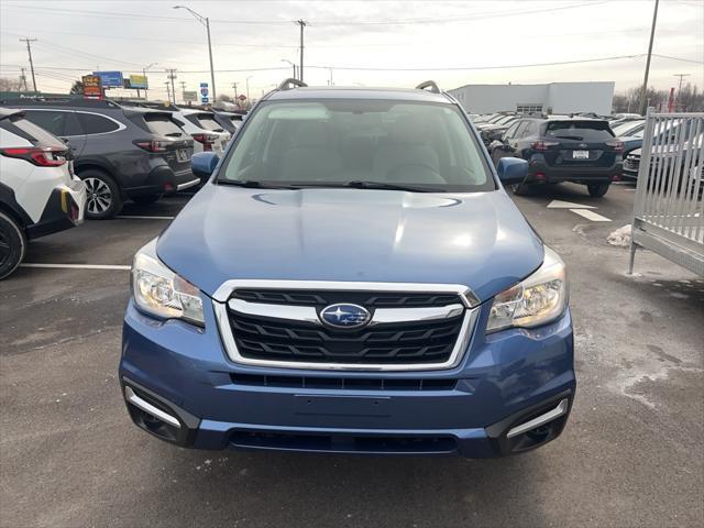 used 2018 Subaru Forester car, priced at $18,000