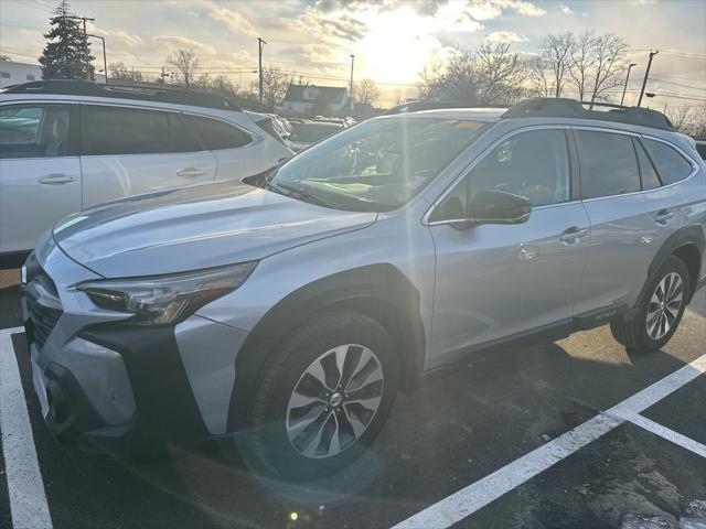 used 2023 Subaru Outback car, priced at $30,000