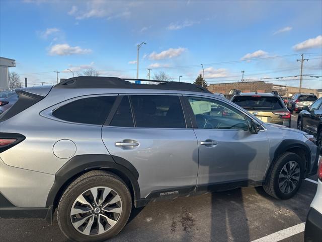 used 2023 Subaru Outback car, priced at $30,000