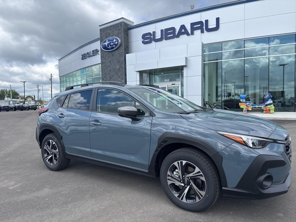 new 2025 Subaru Crosstrek car, priced at $31,163