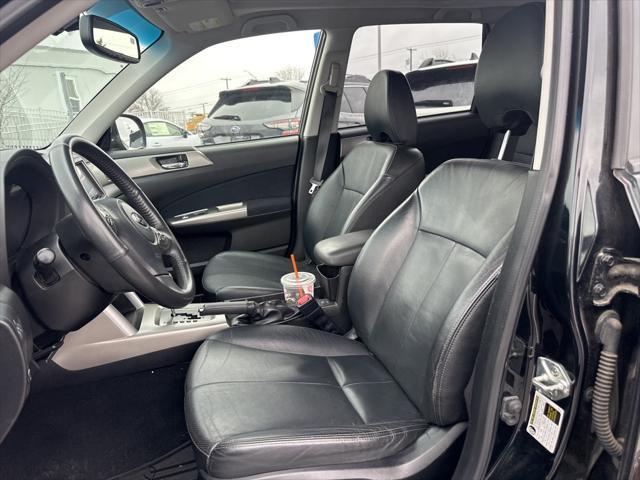 used 2010 Subaru Forester car, priced at $11,000