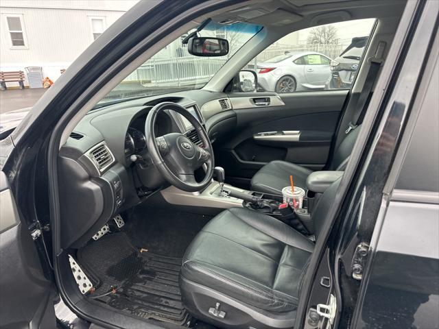 used 2010 Subaru Forester car, priced at $11,000