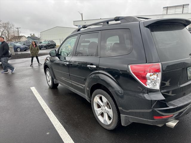 used 2010 Subaru Forester car, priced at $11,000