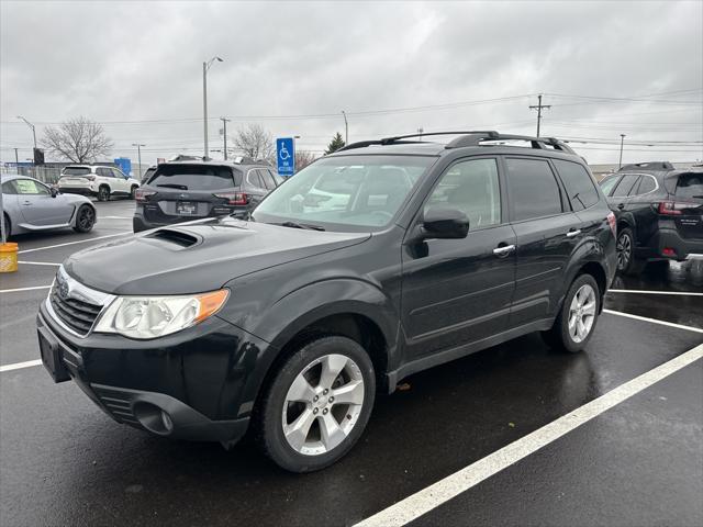 used 2010 Subaru Forester car, priced at $11,000