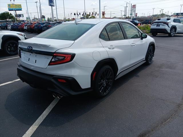 new 2024 Subaru WRX car, priced at $34,934