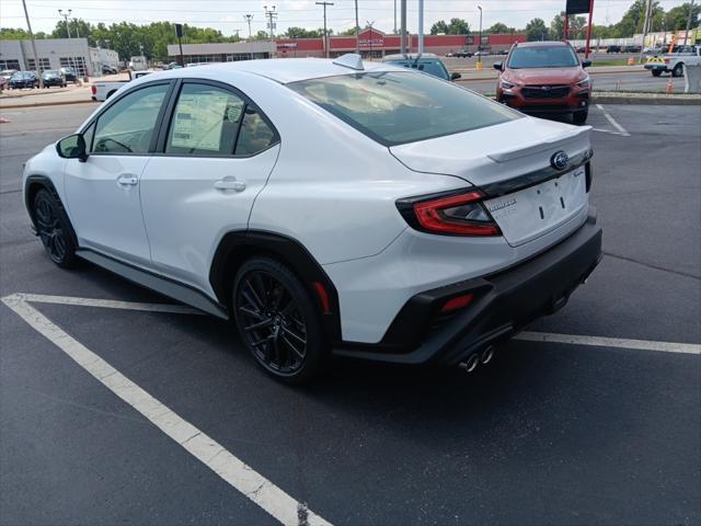 new 2024 Subaru WRX car, priced at $34,934