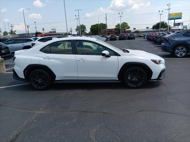 new 2024 Subaru WRX car, priced at $34,934