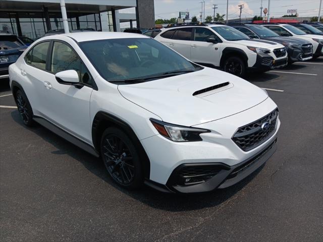 new 2024 Subaru WRX car, priced at $34,934