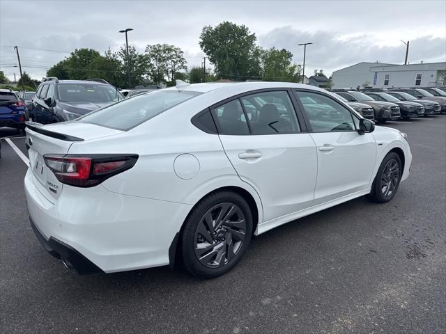 used 2024 Subaru Legacy car, priced at $30,800
