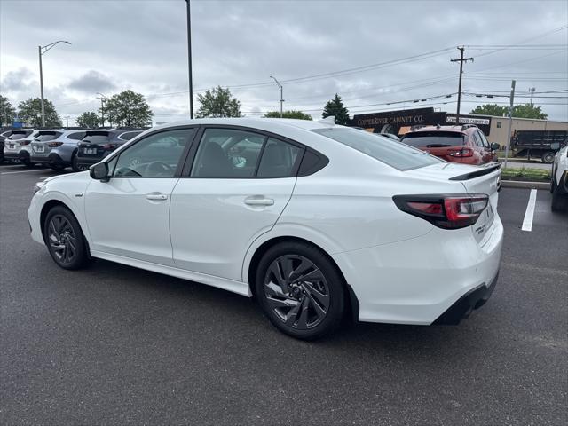 used 2024 Subaru Legacy car, priced at $30,800