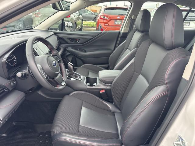 used 2024 Subaru Legacy car, priced at $30,800