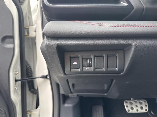 used 2024 Subaru Legacy car, priced at $30,800