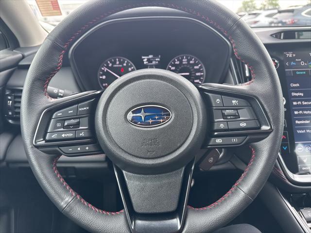 used 2024 Subaru Legacy car, priced at $30,800
