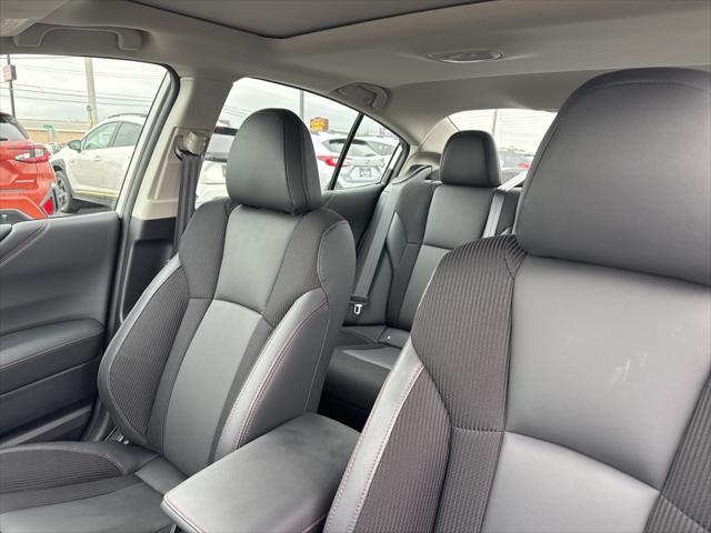 used 2024 Subaru Legacy car, priced at $30,800