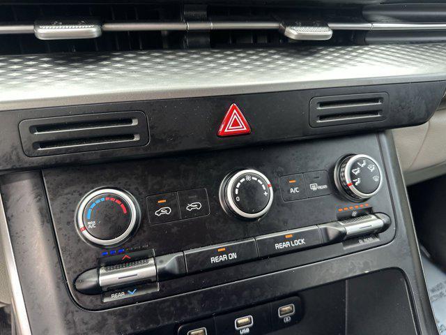 used 2022 Kia Carnival car, priced at $20,999