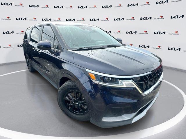 used 2022 Kia Carnival car, priced at $20,999