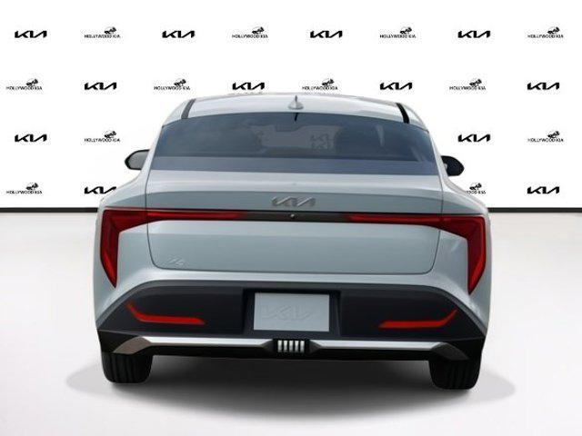 new 2025 Kia K4 car, priced at $23,406