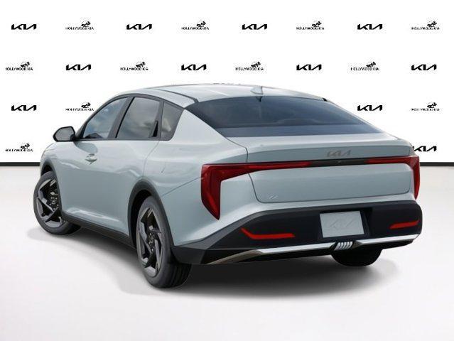 new 2025 Kia K4 car, priced at $23,406