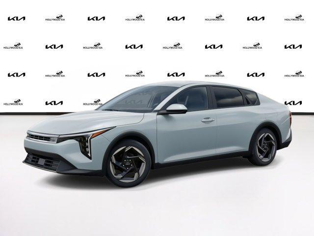 new 2025 Kia K4 car, priced at $23,406