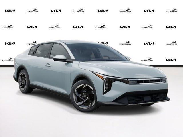 new 2025 Kia K4 car, priced at $23,406