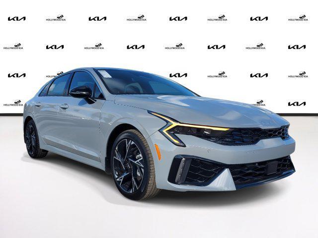 new 2025 Kia K5 car, priced at $26,020