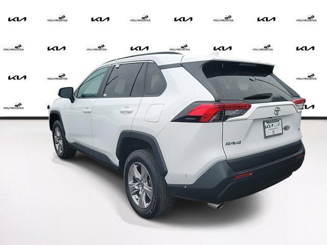 used 2023 Toyota RAV4 car, priced at $26,490