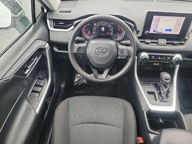 used 2023 Toyota RAV4 car, priced at $26,490