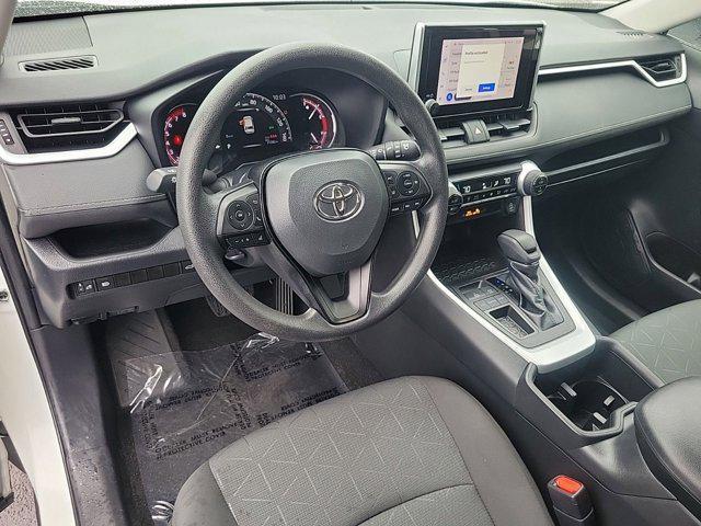 used 2023 Toyota RAV4 car, priced at $26,490