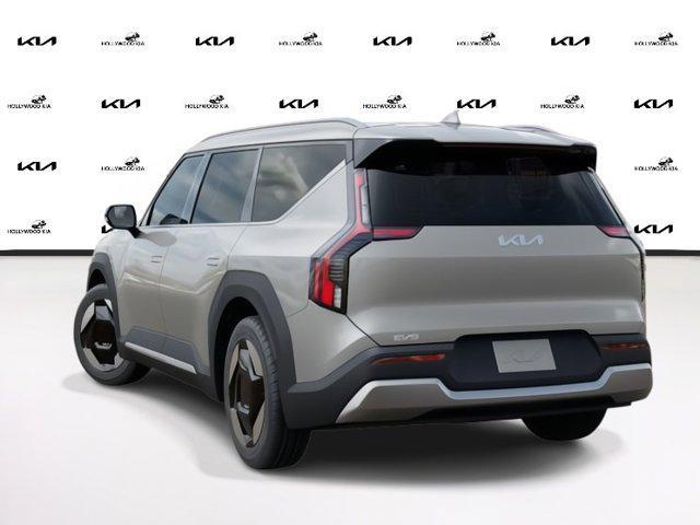 new 2026 Kia EV9 car, priced at $65,775