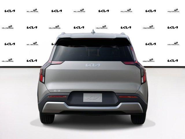 new 2026 Kia EV9 car, priced at $65,775