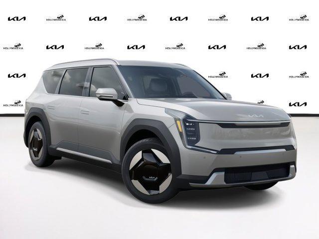 new 2026 Kia EV9 car, priced at $65,775