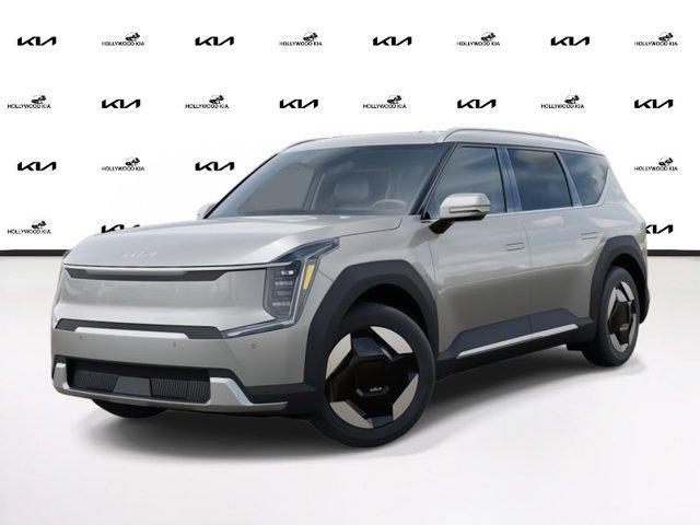 new 2026 Kia EV9 car, priced at $65,775