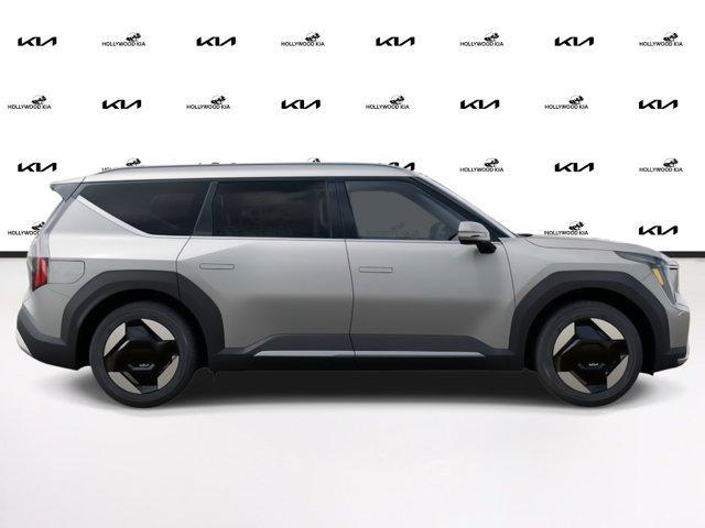 new 2026 Kia EV9 car, priced at $65,775