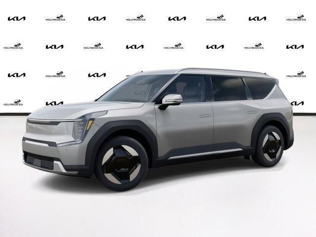 new 2026 Kia EV9 car, priced at $65,775