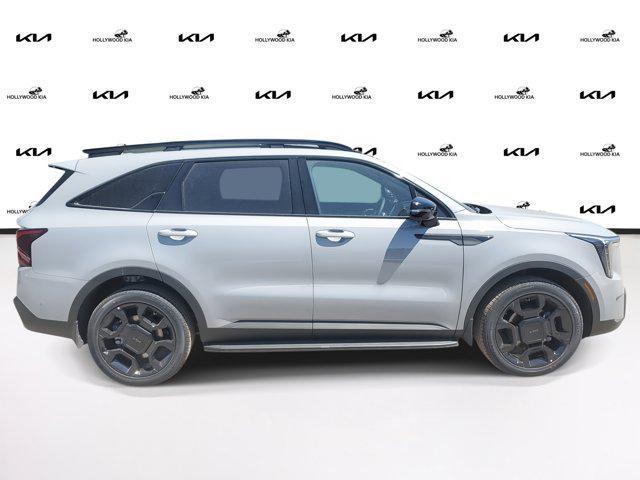 new 2025 Kia Sorento car, priced at $44,359