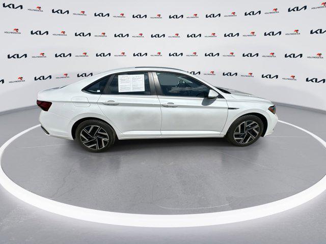 used 2022 Volkswagen Jetta car, priced at $17,784