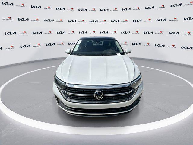 used 2022 Volkswagen Jetta car, priced at $17,784