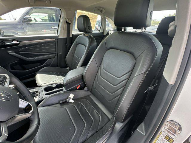 used 2022 Volkswagen Jetta car, priced at $17,784