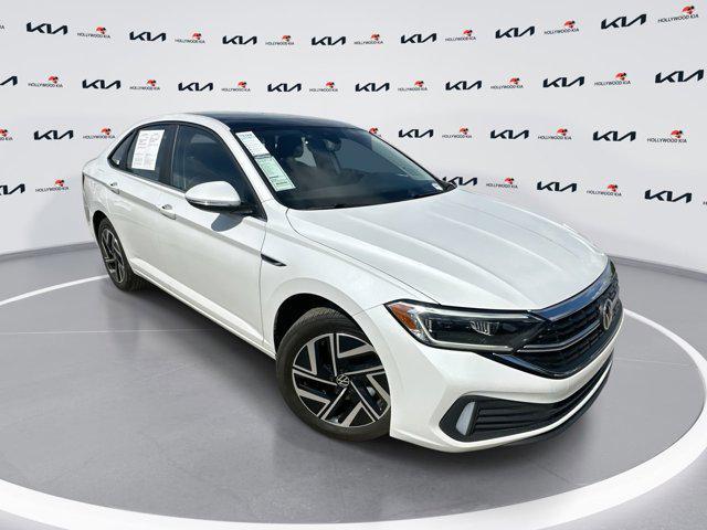used 2022 Volkswagen Jetta car, priced at $18,997