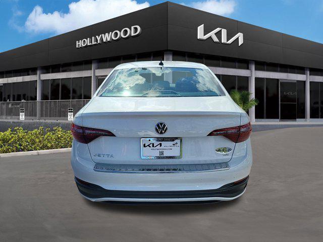 used 2023 Volkswagen Jetta car, priced at $18,890