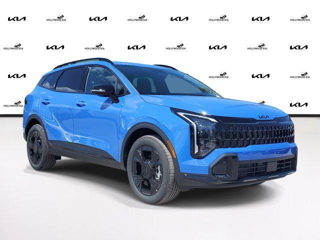 new 2026 Kia Sportage car, priced at $36,085