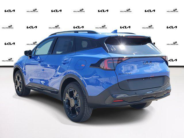 new 2026 Kia Sportage car, priced at $36,085