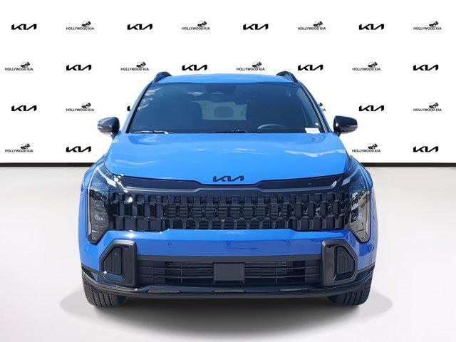 new 2026 Kia Sportage car, priced at $36,085