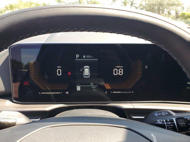 new 2026 Kia Sportage car, priced at $36,085