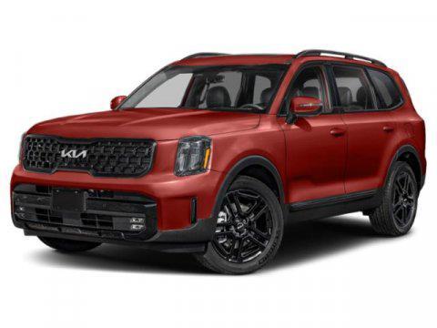 new 2024 Kia Telluride car, priced at $55,665