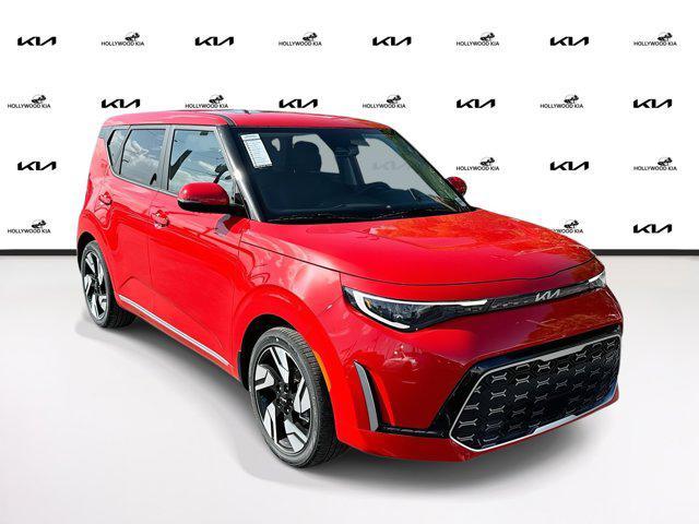 new 2025 Kia Soul car, priced at $27,615