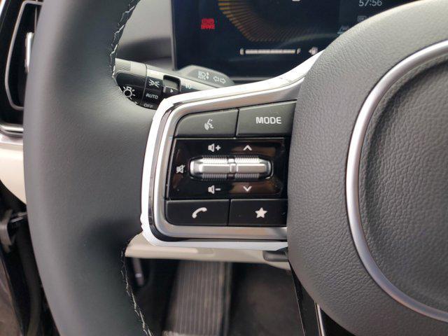 new 2025 Kia Sorento car, priced at $36,982
