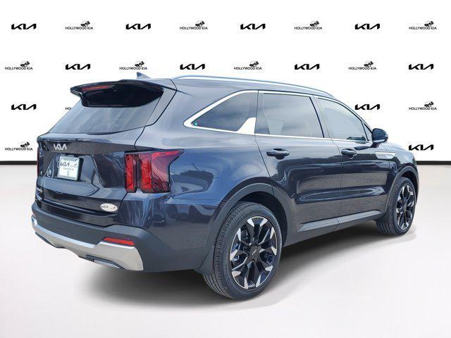 new 2025 Kia Sorento car, priced at $36,982