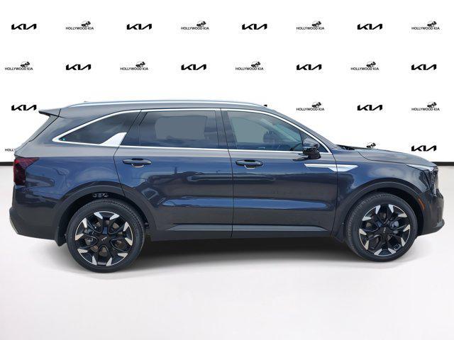 new 2025 Kia Sorento car, priced at $36,982
